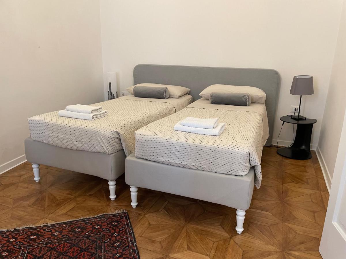 Apartamento Pogri House Unita Trieste Exterior foto