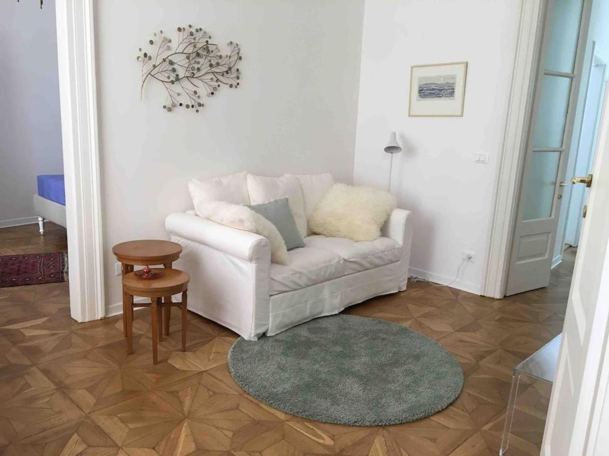 Apartamento Pogri House Unita Trieste Exterior foto